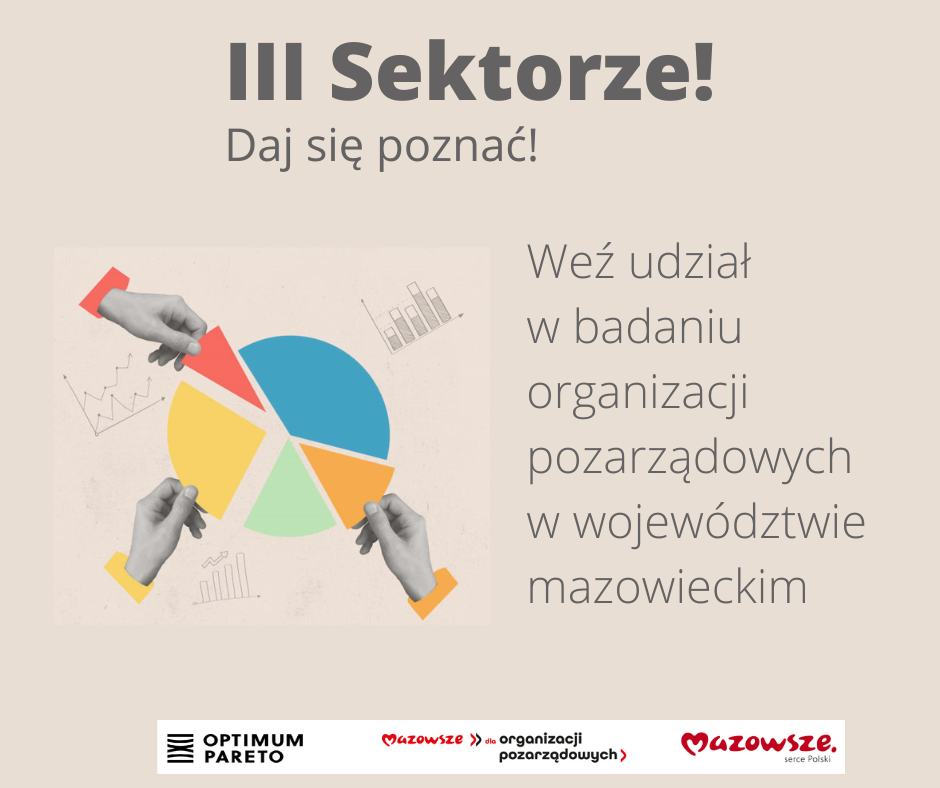 III Sektorze! Daj się poznać!