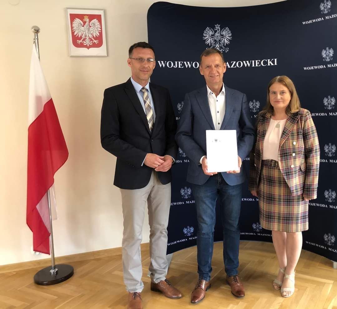 „Pod biało – czerwoną”