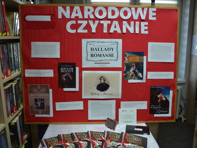 Narodowe czytanie 2022