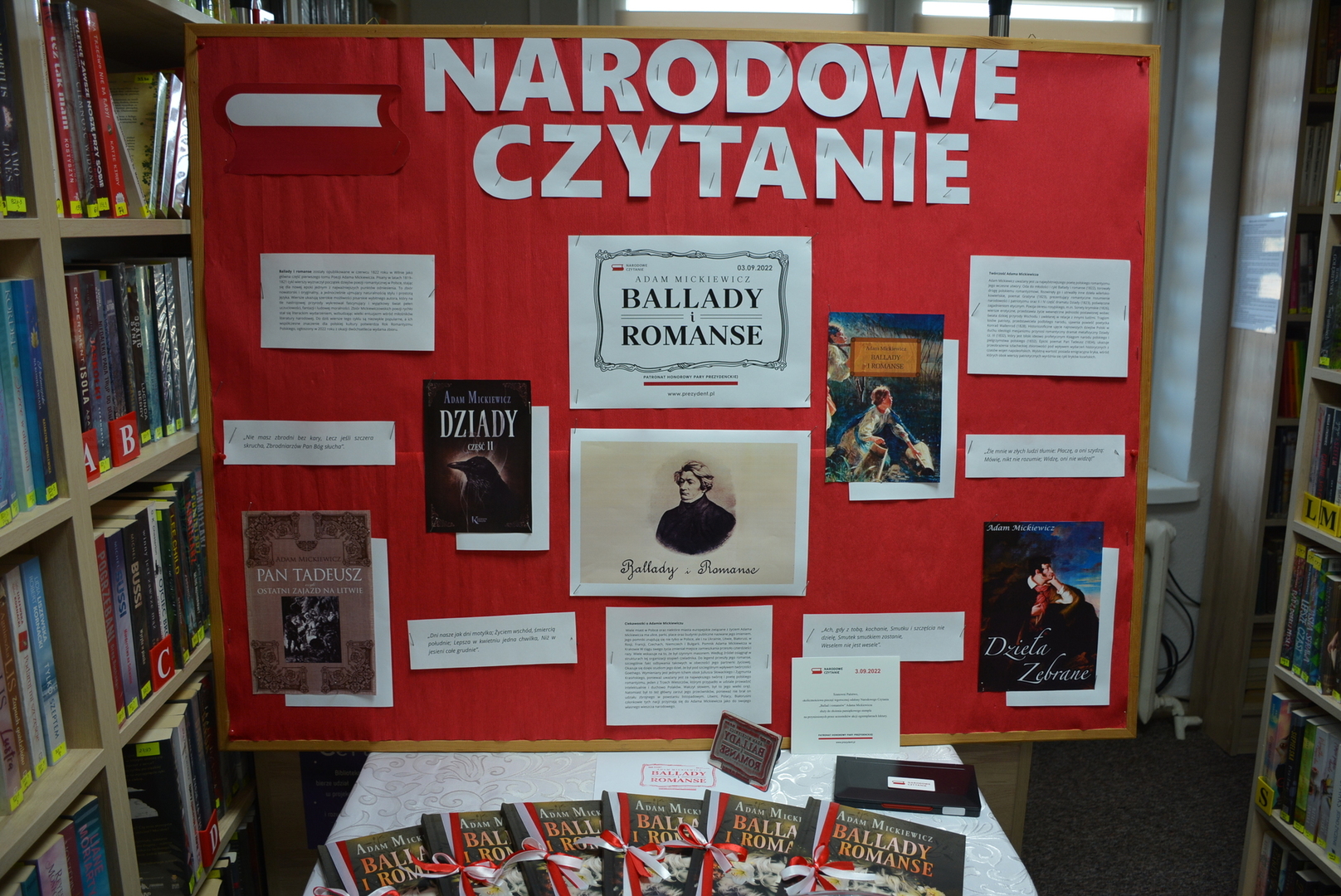 Narodowe czytanie 2022