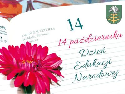 14 października – Dzień Edukacji Narodowej