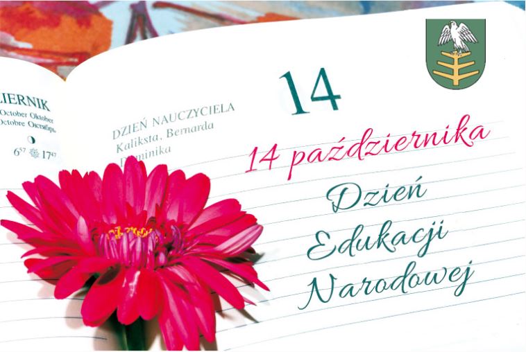 14 października – Dzień Edukacji Narodowej
