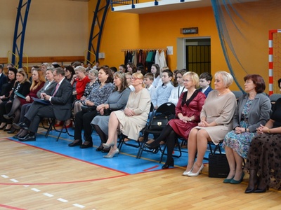 Gminny Dzień Edukacji Narodowej