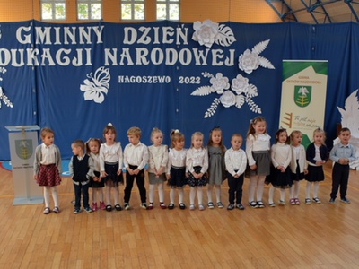Gminny Dzień Edukacji Narodowej