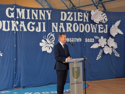 Gminny Dzień Edukacji Narodowej