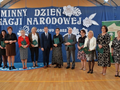 Gminny Dzień Edukacji Narodowej