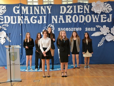 Gminny Dzień Edukacji Narodowej