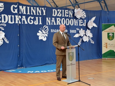 Gminny Dzień Edukacji Narodowej