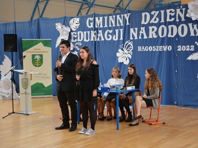 Gminny Dzień Edukacji Narodowej