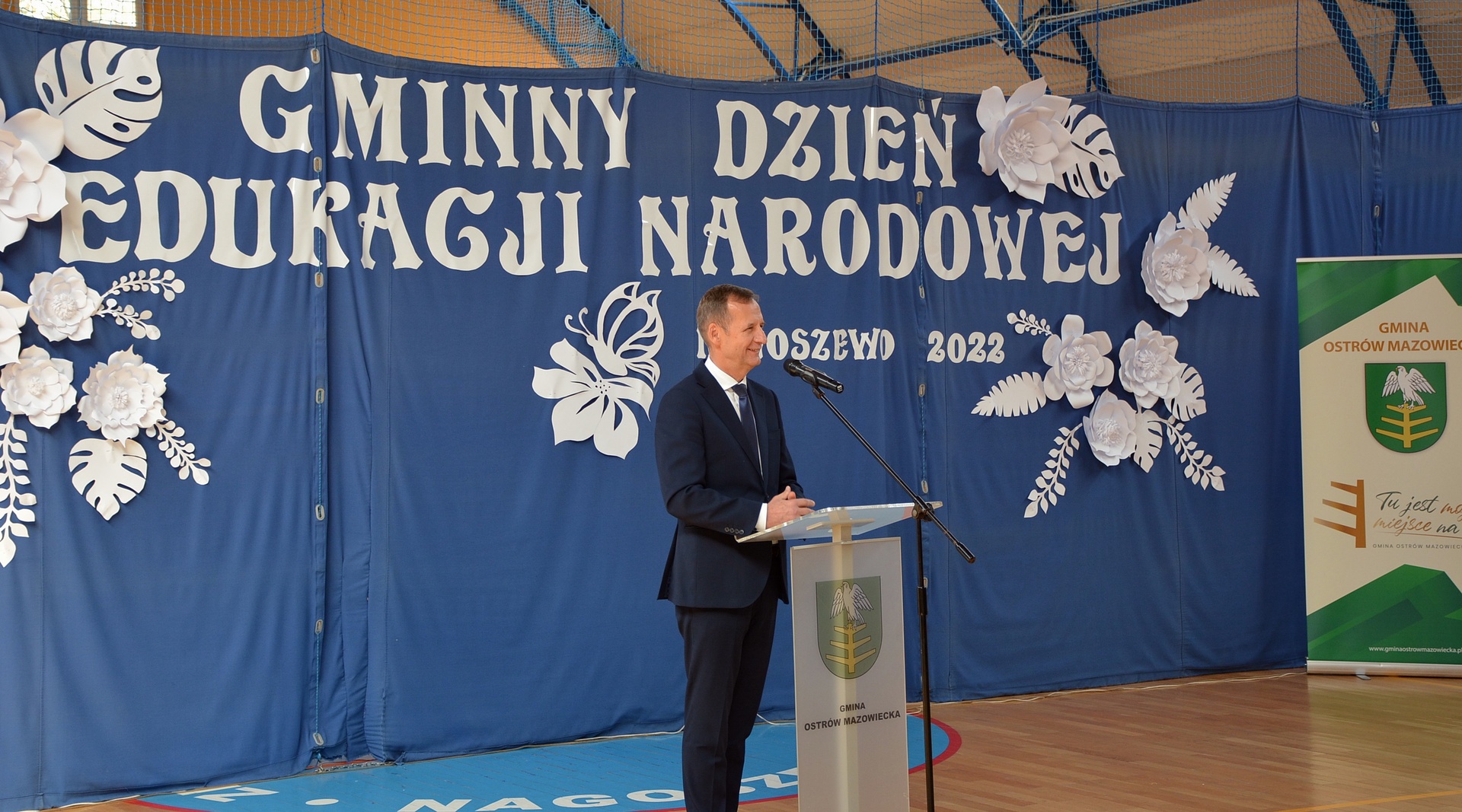 Gminny Dzień Edukacji Narodowej