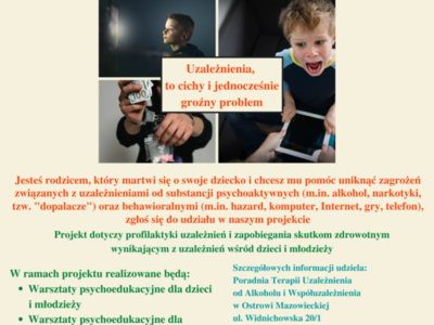 „Uwolnij się. Bądź sobą!”