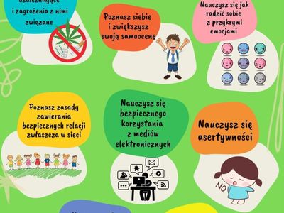 „Uwolnij się. Bądź sobą!”