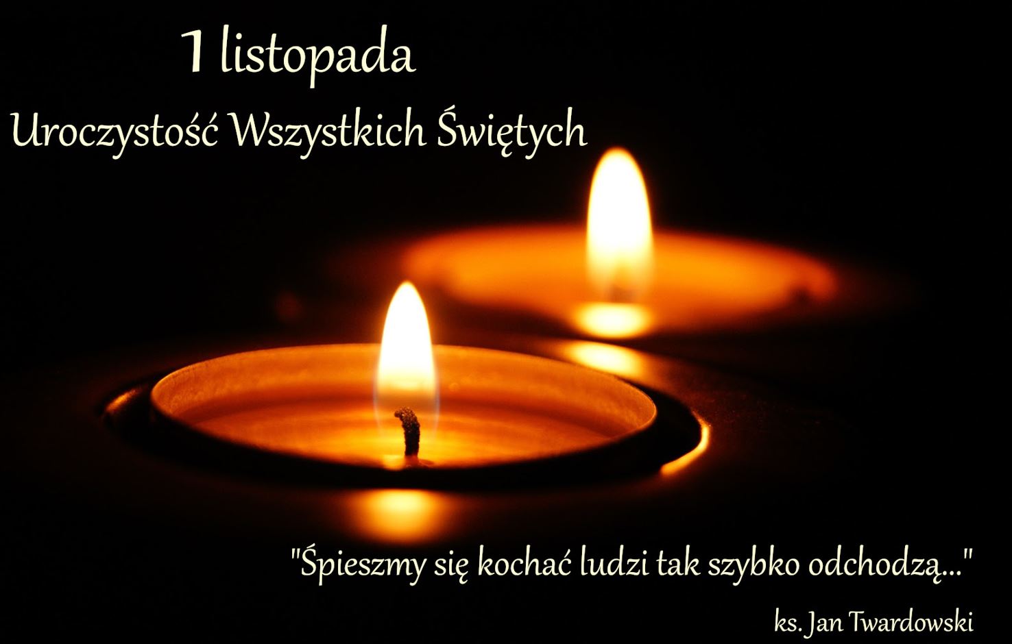 1 Listopada