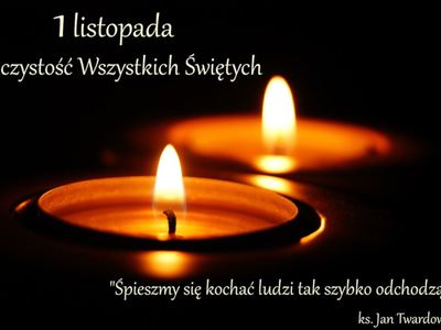 1 Listopada