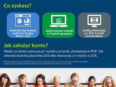 Informacja dla przedsiębiorców, firm, osób prowadzących działalność gospodarczą