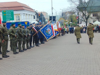 Uroczyste obchody Narodowego Święta Niepodległości
