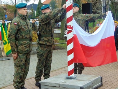Uroczyste obchody Narodowego Święta Niepodległości