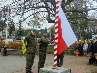 Uroczyste obchody Narodowego Święta Niepodległości