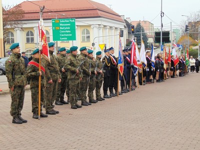 Uroczyste obchody Narodowego Święta Niepodległości
