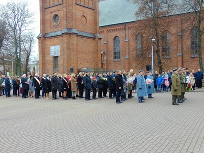 Uroczyste obchody Narodowego Święta Niepodległości