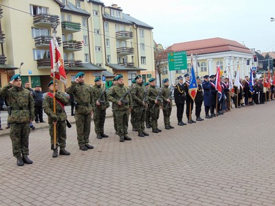 Uroczyste obchody Narodowego Święta Niepodległości
