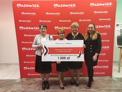 Mazowiecka Gala Aktywizacji Obszarów Wiejskich