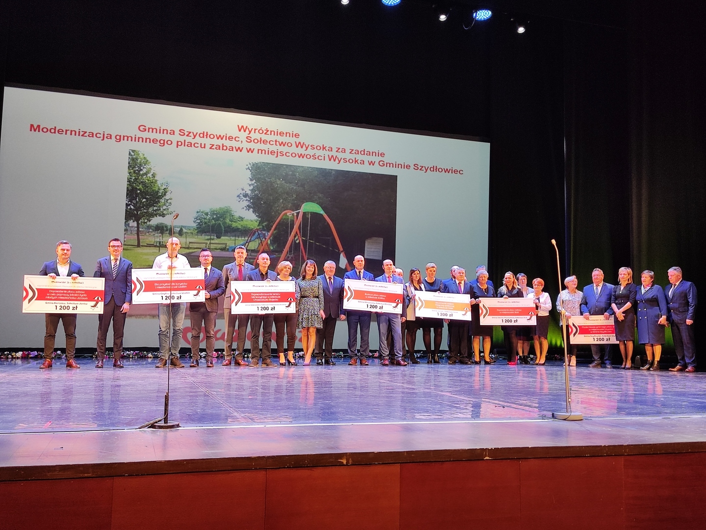 Mazowiecka Gala Aktywizacji Obszarów Wiejskich