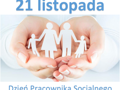 Dzień Pracownika Socjalnego