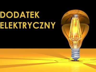 dodatek elektryczny