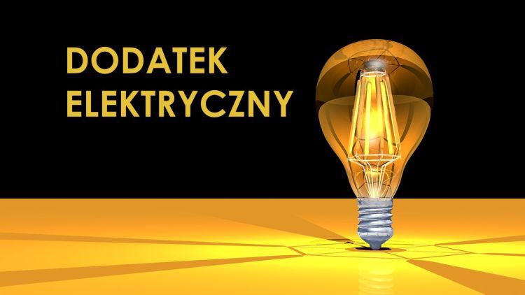 dodatek elektryczny