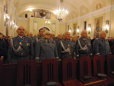 Obchody Dnia Podchorążego oraz 155. rocznicy urodzin Marszałka Józefa Piłsudskiego
