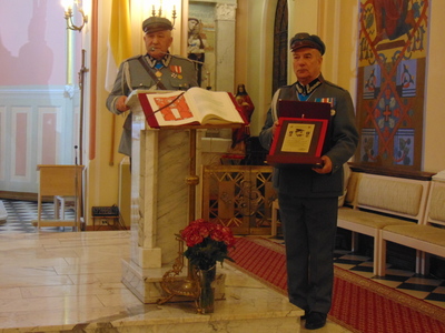 Obchody Dnia Podchorążego oraz 155. rocznicy urodzin Marszałka Józefa Piłsudskiego