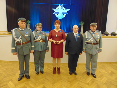 Obchody Dnia Podchorążego oraz 155. rocznicy urodzin Marszałka Józefa Piłsudskiego