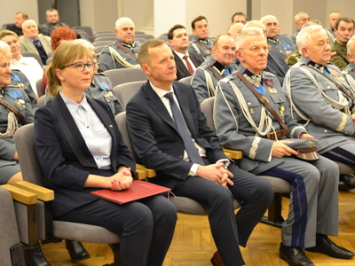 Obchody Dnia Podchorążego oraz 155. rocznicy urodzin Marszałka Józefa Piłsudskiego