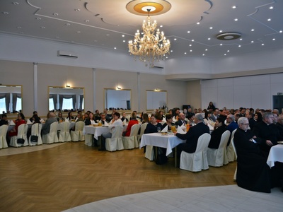 Spotkanie opłatkowe