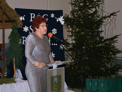 Spotkanie opłatkowe