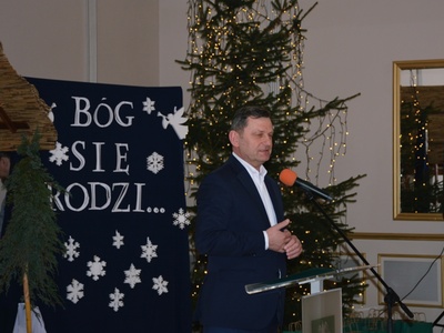 Spotkanie opłatkowe