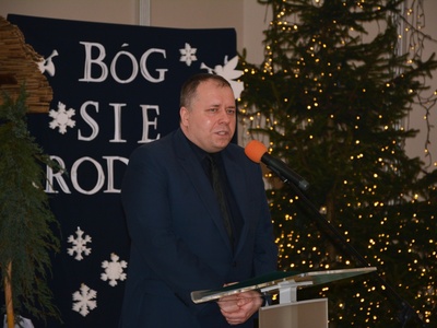 Spotkanie opłatkowe