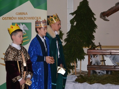 Spotkanie opłatkowe
