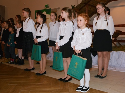 Spotkanie opłatkowe