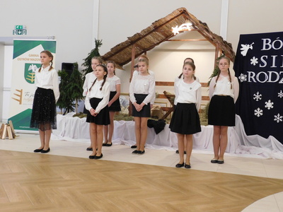 Spotkanie opłatkowe