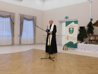 Spotkanie opłatkowe