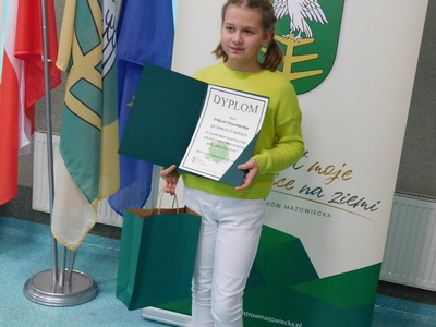 Konkurs ekologiczny „Gmina Ostrów Mazowiecka myśli ekologicznie” 