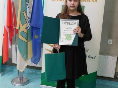 Konkurs ekologiczny „Gmina Ostrów Mazowiecka myśli ekologicznie” 