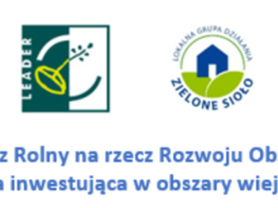 Artykuł informacyjny podsumowujący nabory wniosków zrealizowanych przez LGD "Zielone Sioło"