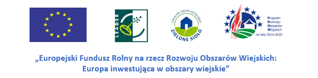 Artykuł informacyjny podsumowujący nabory wniosków zrealizowanych przez LGD "Zielone Sioło"