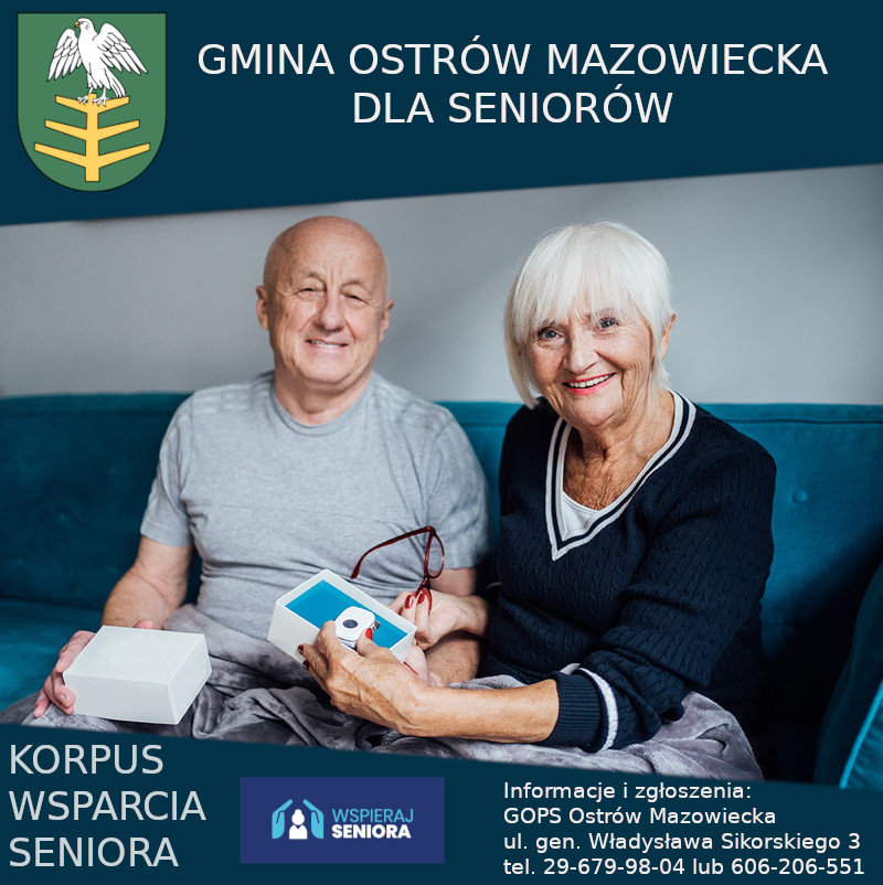 „Korpus Wsparcia Seniorów”
