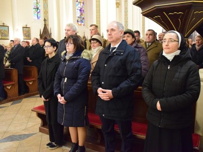 Powiatowo – miejsko – gminne obchody 160. rocznicy wybuchu Powstania Styczniowego