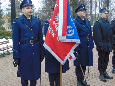 Powiatowo – miejsko – gminne obchody 160. rocznicy wybuchu Powstania Styczniowego
