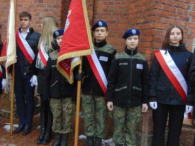 Powiatowo – miejsko – gminne obchody 160. rocznicy wybuchu Powstania Styczniowego